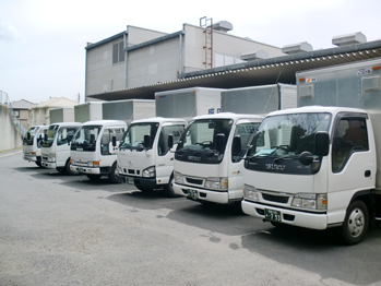 常用輸送イメージ