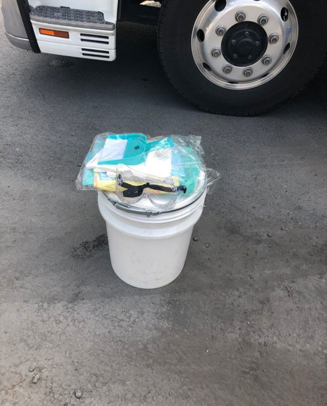 空調車について