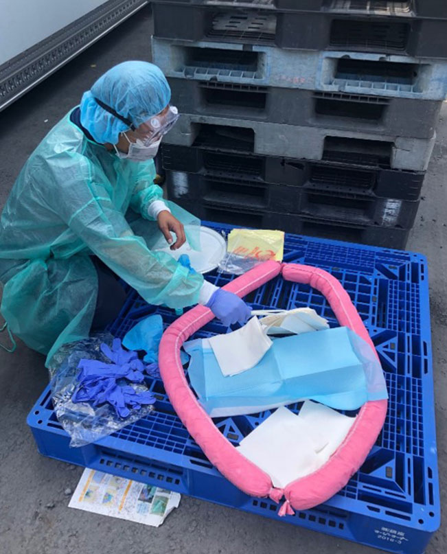 空調車について